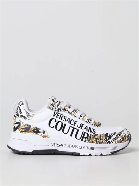 versace jeans couture sneakers basse|versace jeans couture sneakers women's.